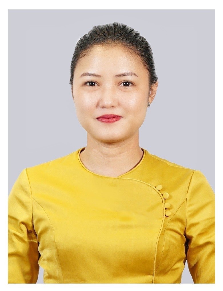 Ms. Naw Annie Htoo