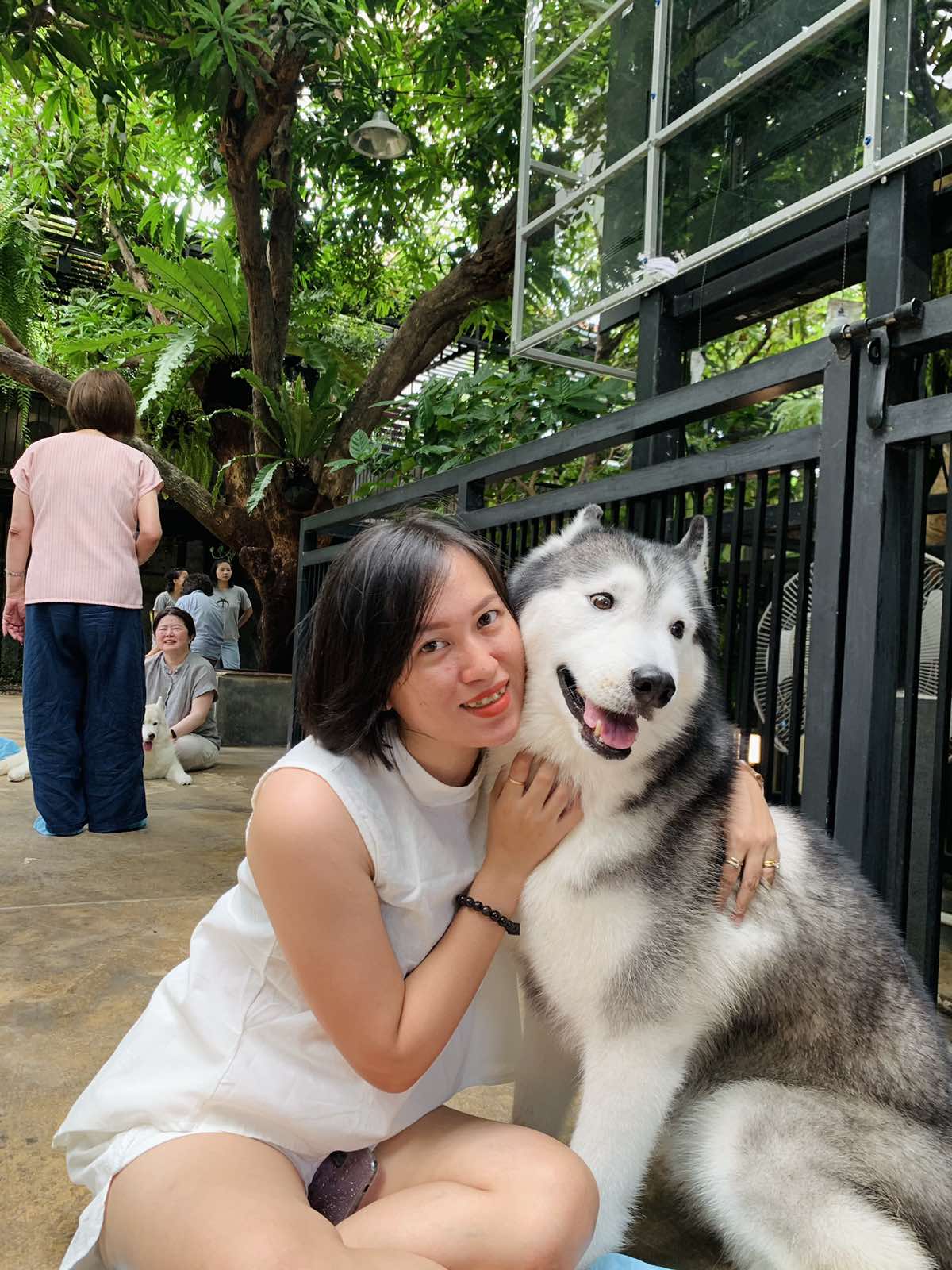 Ms. Nway Nway Aung Khin