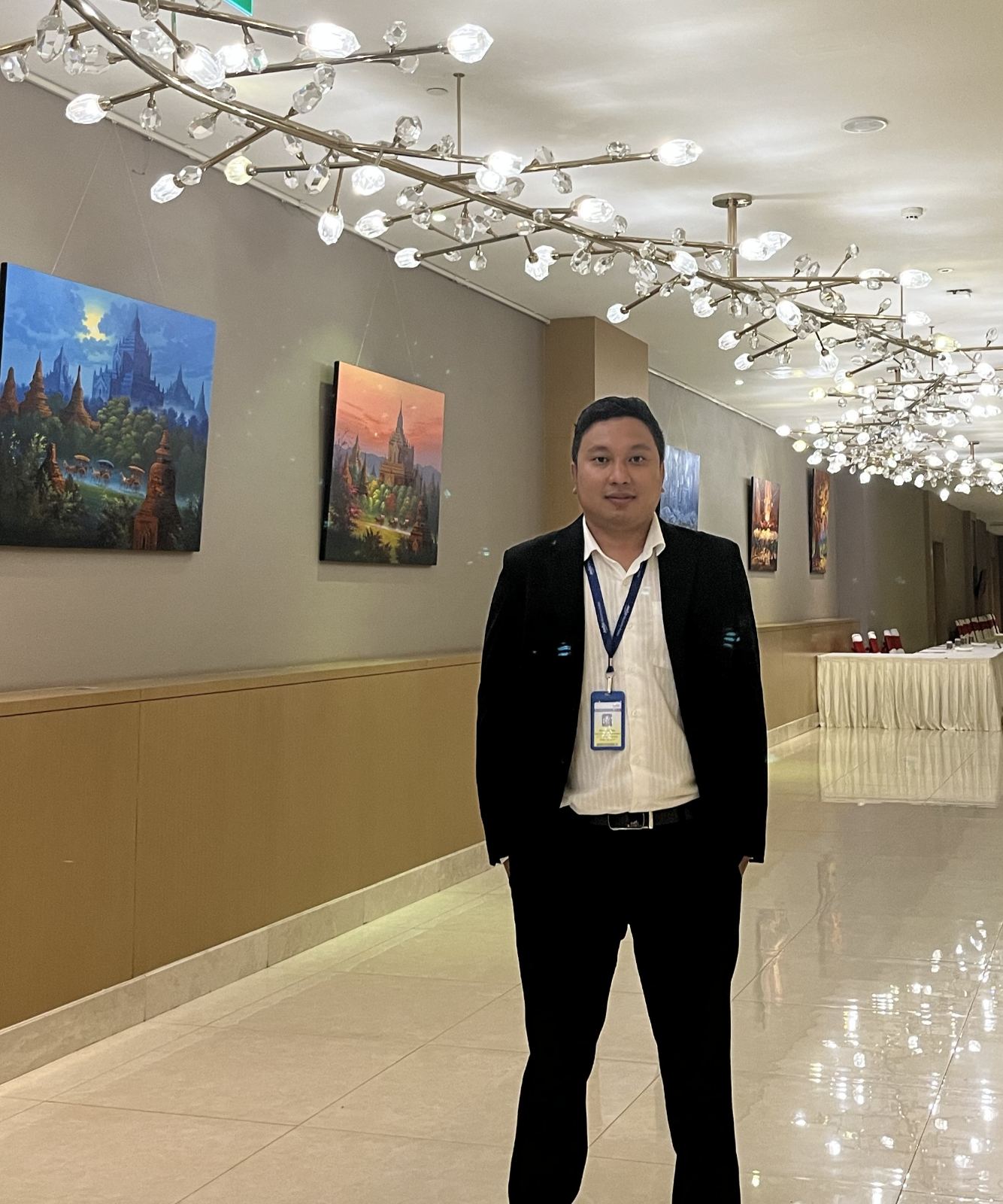 Mr. Soe Thiha Zaw