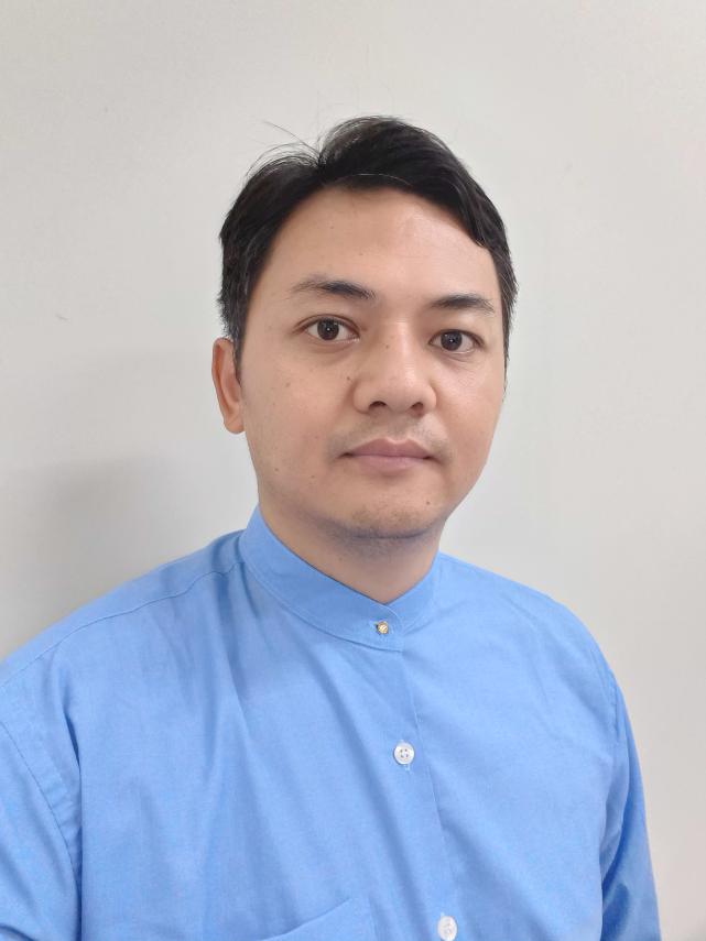 Mr. Tun Tun Oo