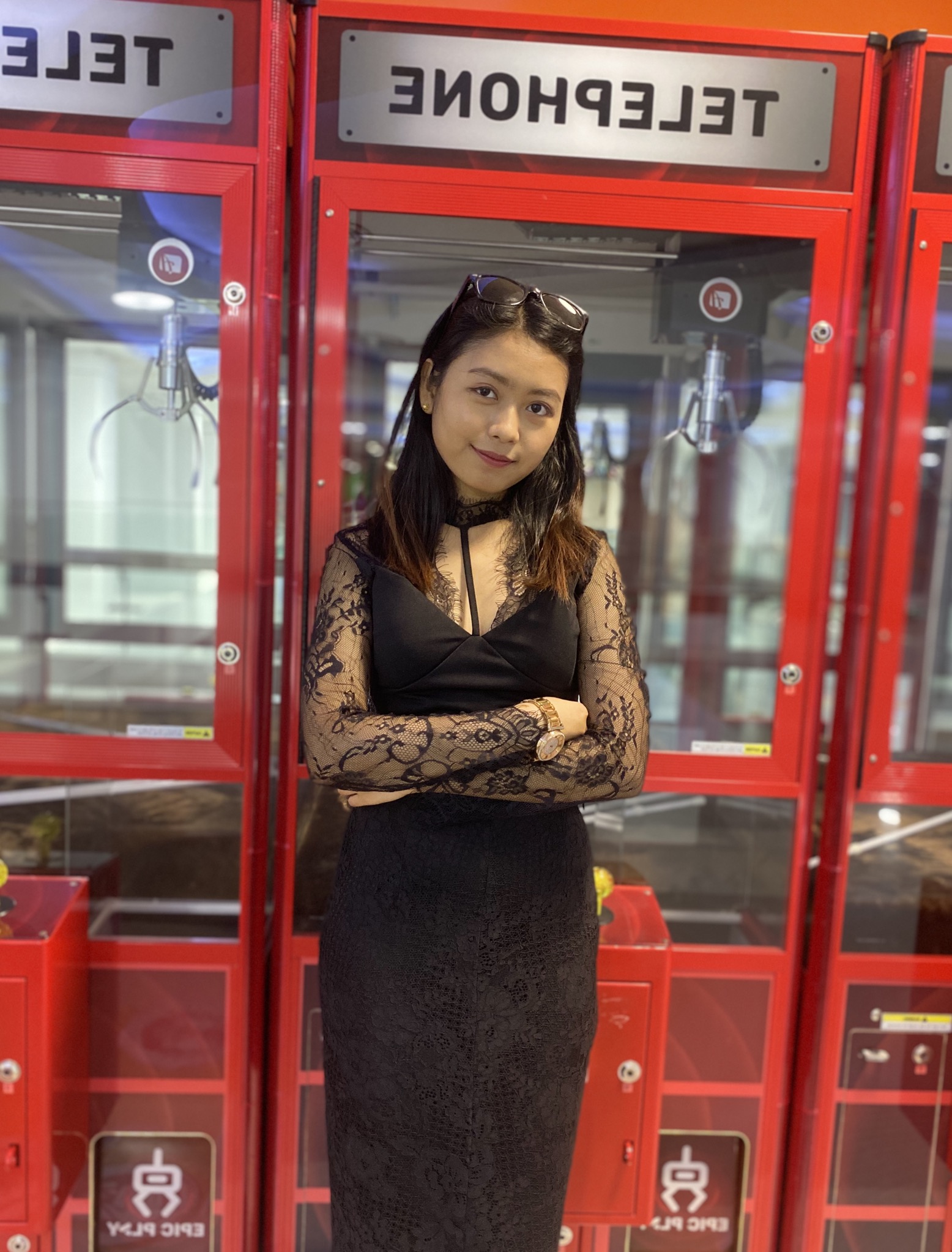 Ms. Yin Su Naing