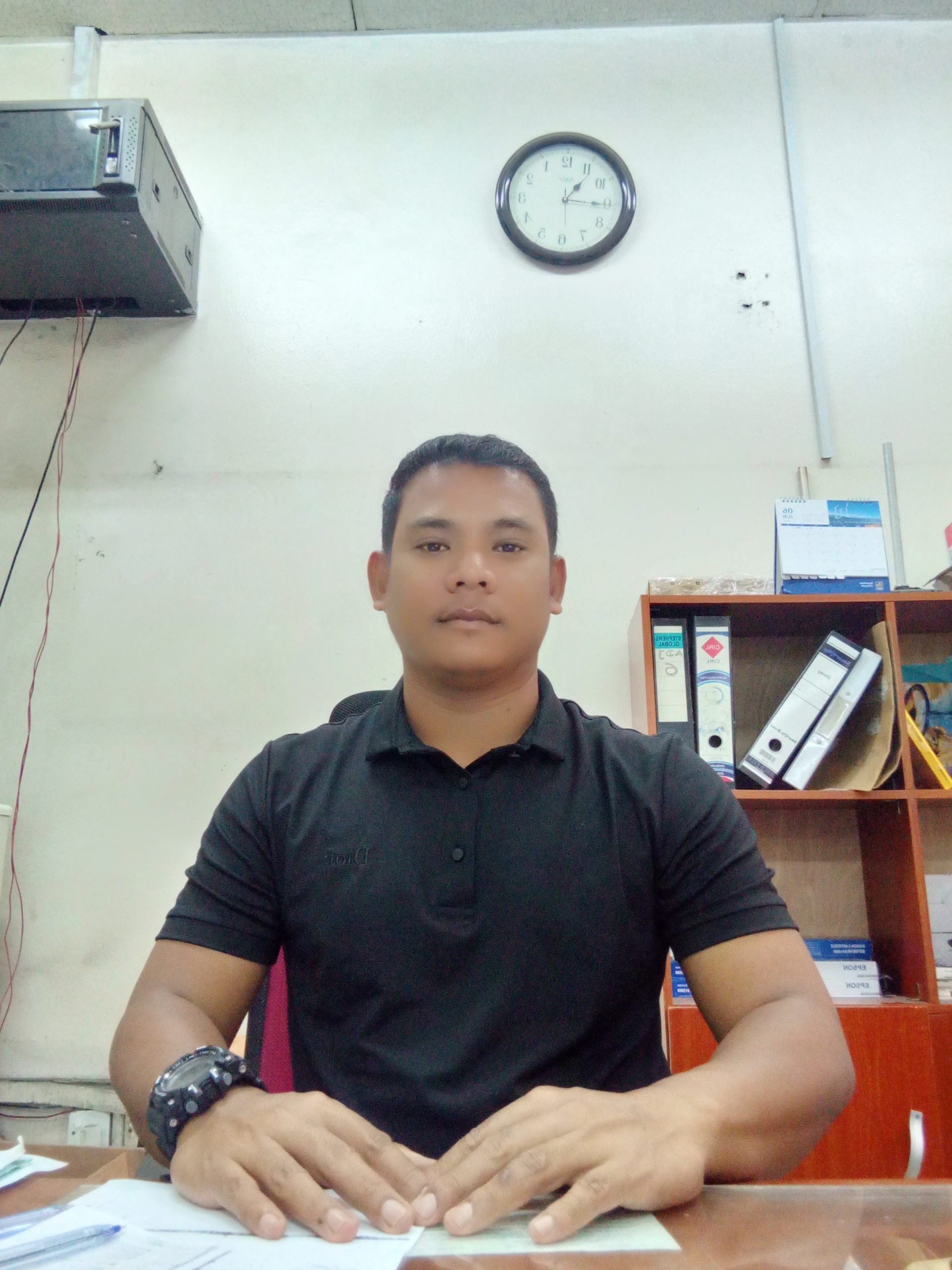 Mr. Zaw Zaw Aung
